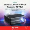 [Do Brasil] Projetor ThundeaL-Projetor Android, Full HD 1080P, TD98, WiFi  - 1