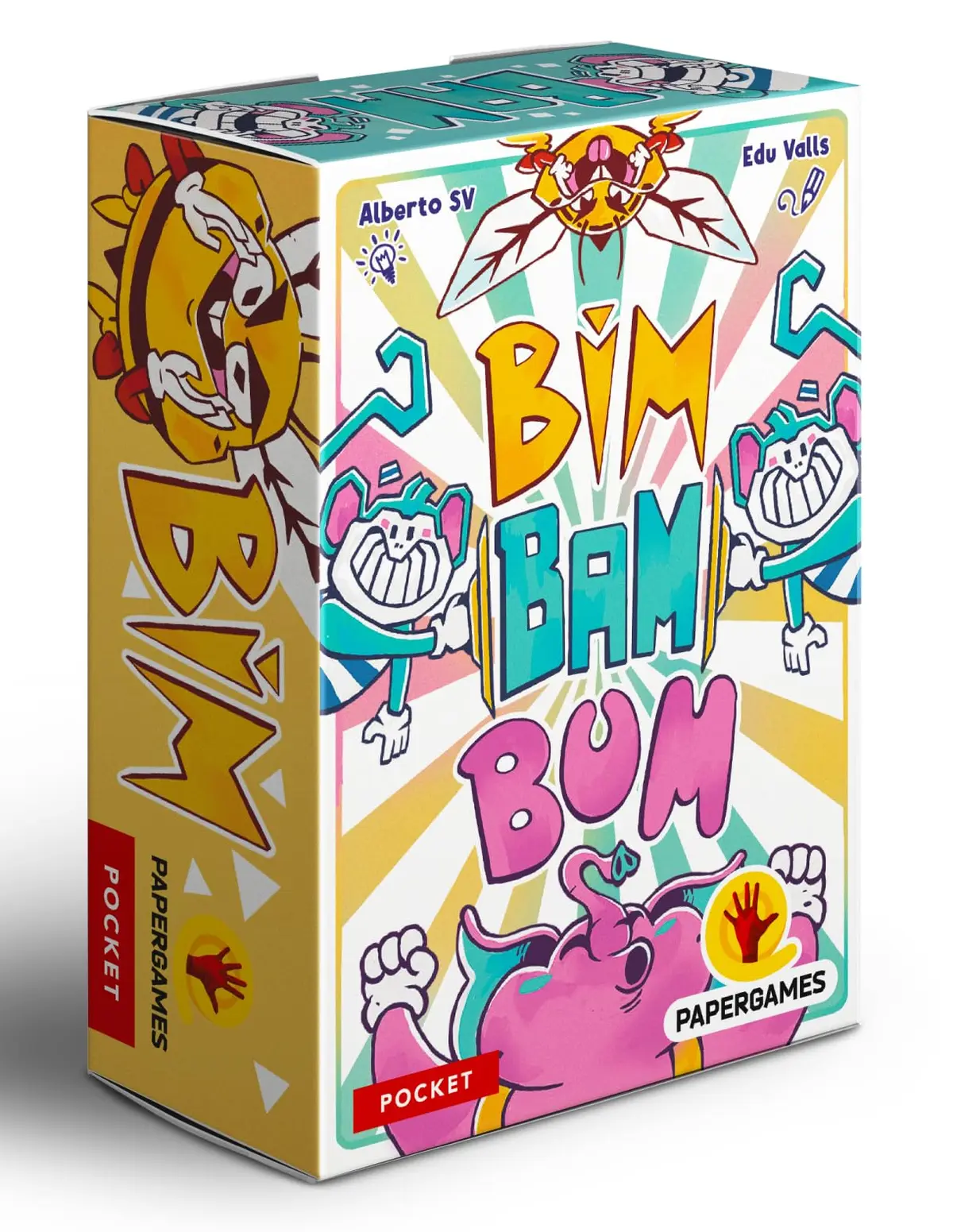 Bim Bam Bum (PaperGames)