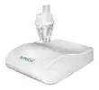 Nebulizador e Inalador Bivolt Super Flow Compact DC1 G-Tech - 1