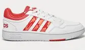 Tênis Adidas Hoops 3.0 Feminino - Branco+Vermelho - 1