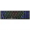 Teclado Mecânico TKL RGB Marvo KG956 Preto - 1