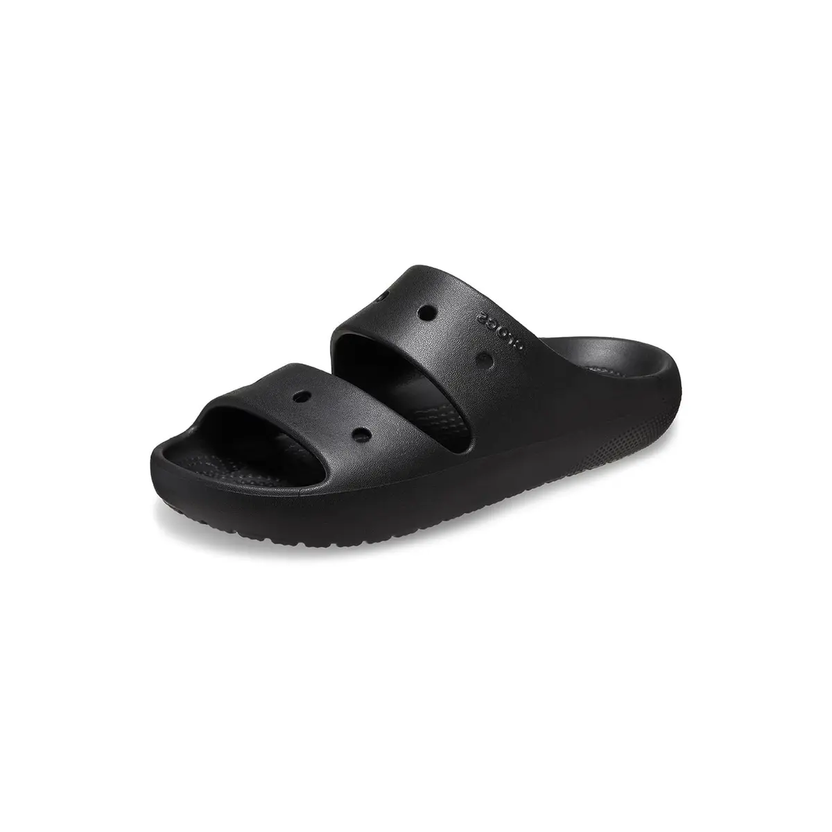 Crocs Sandálias femininas Classic 2.0 | Sandálias casuais