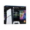Console PlayStation 5 Slim Sony, SSD 1TB, Edição Digital, Com Controle Sem Fio DualSense, Branco + 2 Jogos Digitais - 1000038914 - 1