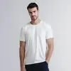 Camiseta Tech Básica Insider Gola U - 1