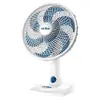 Ventilador de Mesa Ultra 30cm V-30B-6P Branco - 127V - 110V - 1