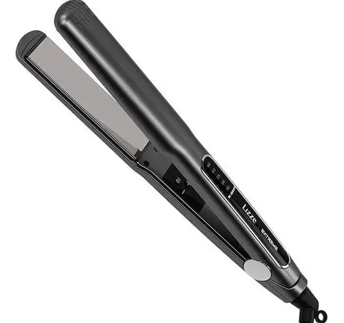 Prancha Alisadora Lizze Extreme Profissional de Titânio com 250°C - 1