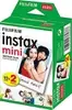 Filme Instax Mini com 20 Fotos, Fujifilm - 1