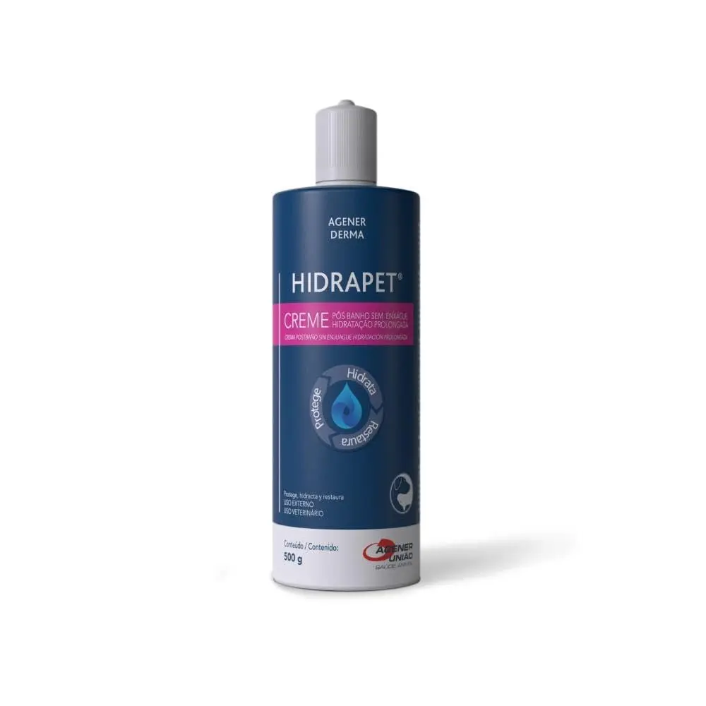 HIDRAPET LOCAO GRANDE 500 ML