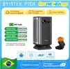 [Do Brasil] Mini Projetor Portátil com Bateria Embutida  BYINTEK P70X - 1