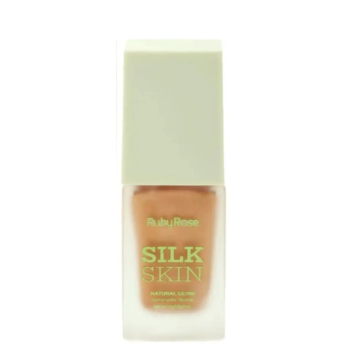 Iluminador Liquido Silk Skin Ruby Rose (GOLDEN HALO)