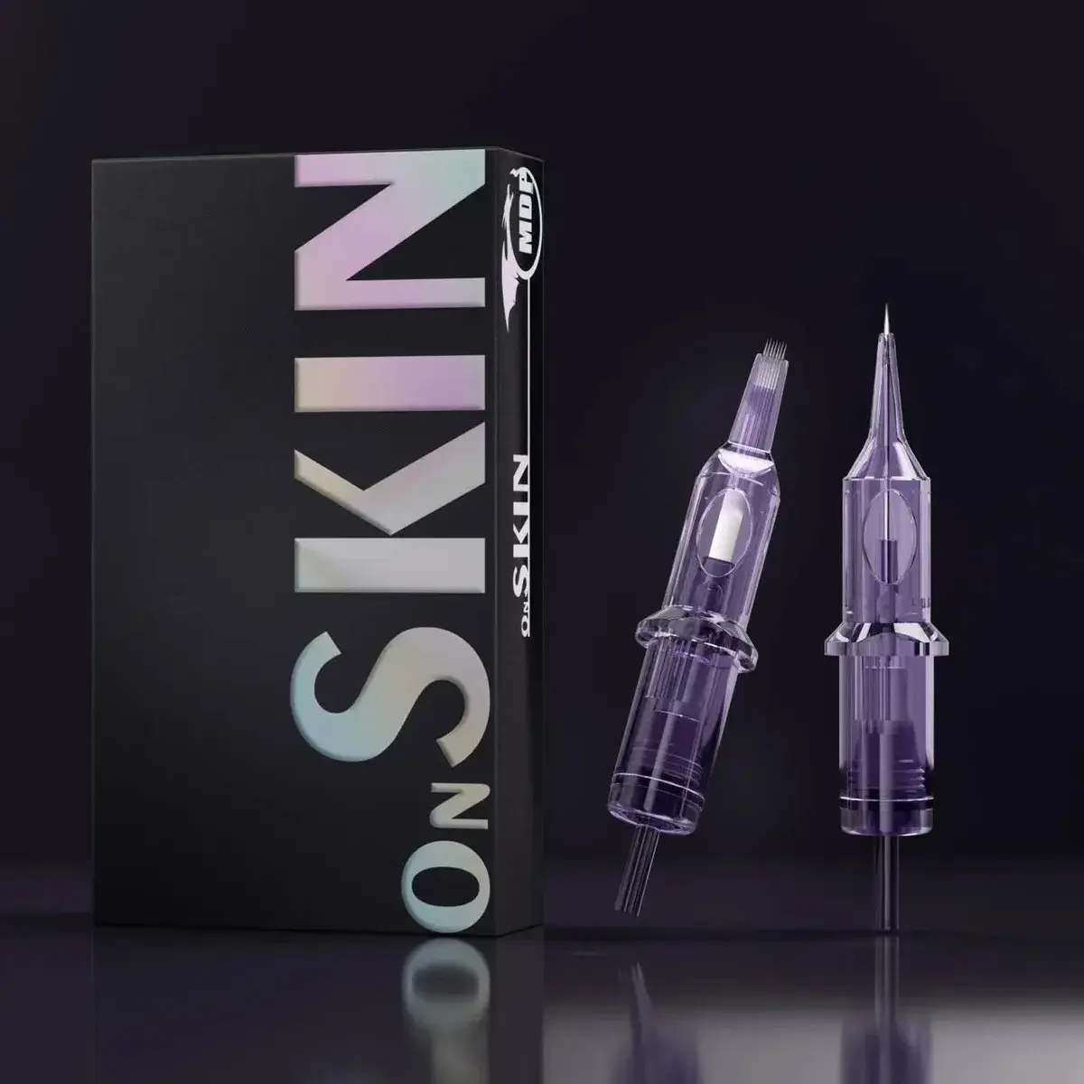 Cartucho Para Tatto Onskin C/20 Unidades Calibre da agulhas 8 thumbnail 6