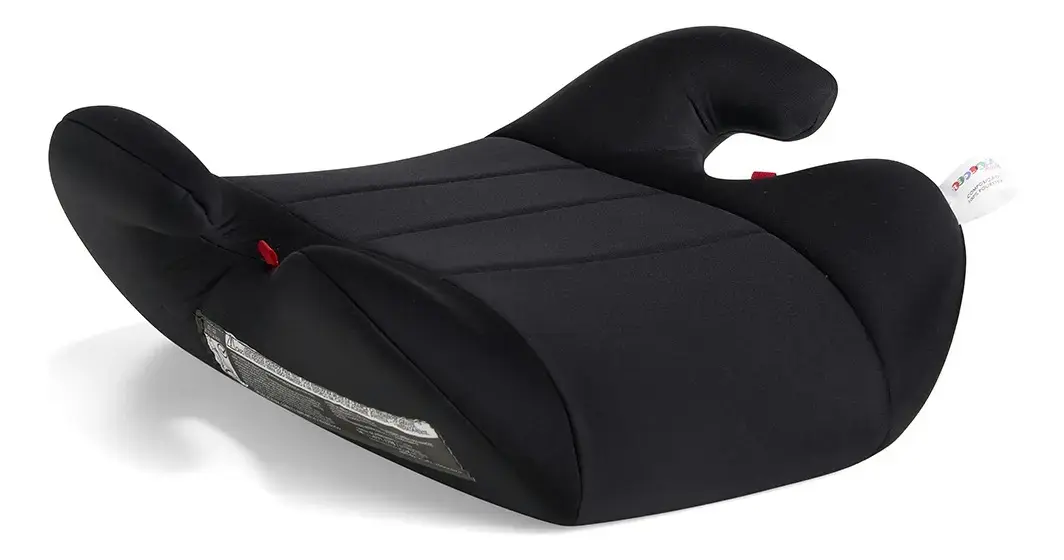 Assento de Carro Infantil Elevação Booster Fit Up 15 à 36kgs Preto Maxi Baby - 21423