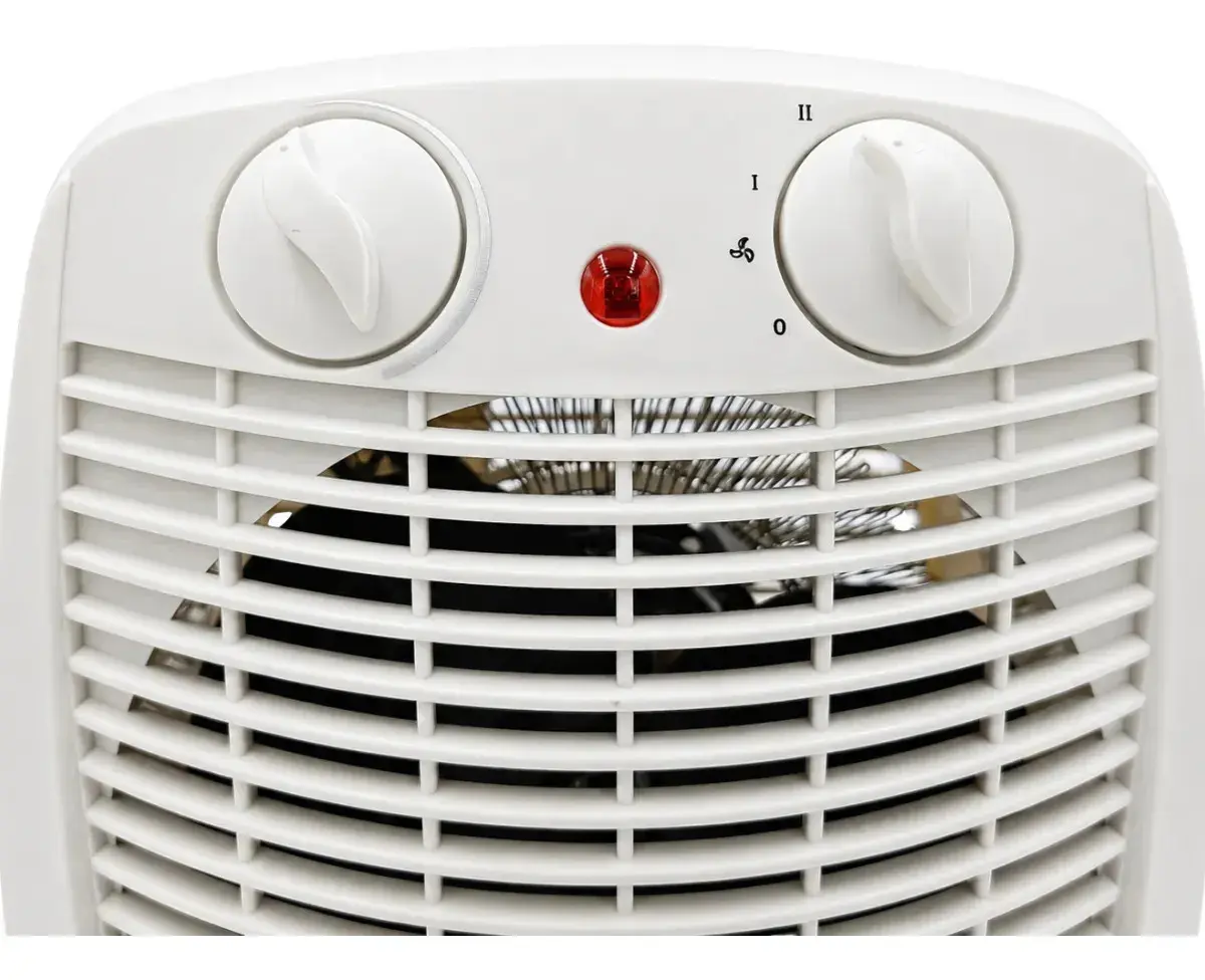Aquecedor Elétrico 1500w Aq-100 Kian Branco thumbnail 9