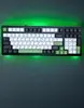Teclado Mecânico Aula F99 RGB BT ABNT2 Preto - 1