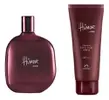 Kit Presente Natura Humor A Dois Masculino (perfume 75ml + shampoo 100ml) - Natal - 1