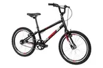 Caloi Bicicleta Infantil Expert, Aro 20, Preta - 1
