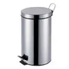 Lixeira M Mor Agata 8222 em Aço 5 LT - 1