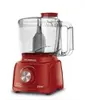 Mini Processador Turbo Pratic Mondial 300w Mp-16-r Turbo 1 Vel 500ml Cor Vermelho 127v - 1