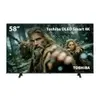 Smart TV 58" 4K Toshiba com Wi-Fi e HDMI - 1