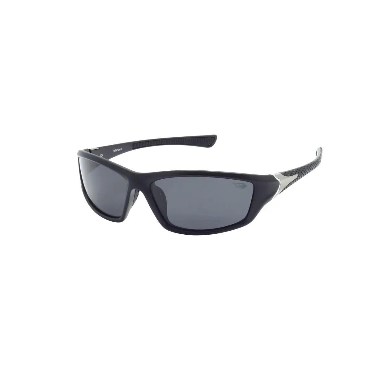 Óculos de Sol Esportivo Polarizado Dashgo, Proteção Solar UV 100%, com Kit Case e Flanela