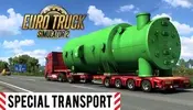 [DLC] Euro Truck Simulator 2 - Special Transport - PC Steam - 1
