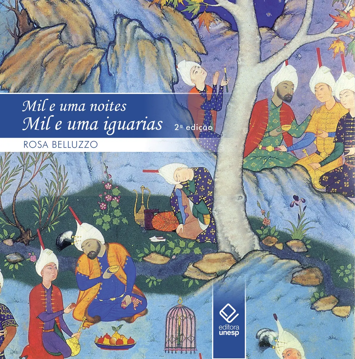Mil e uma noites, mil e uma iguarias - 2ª edição - 1