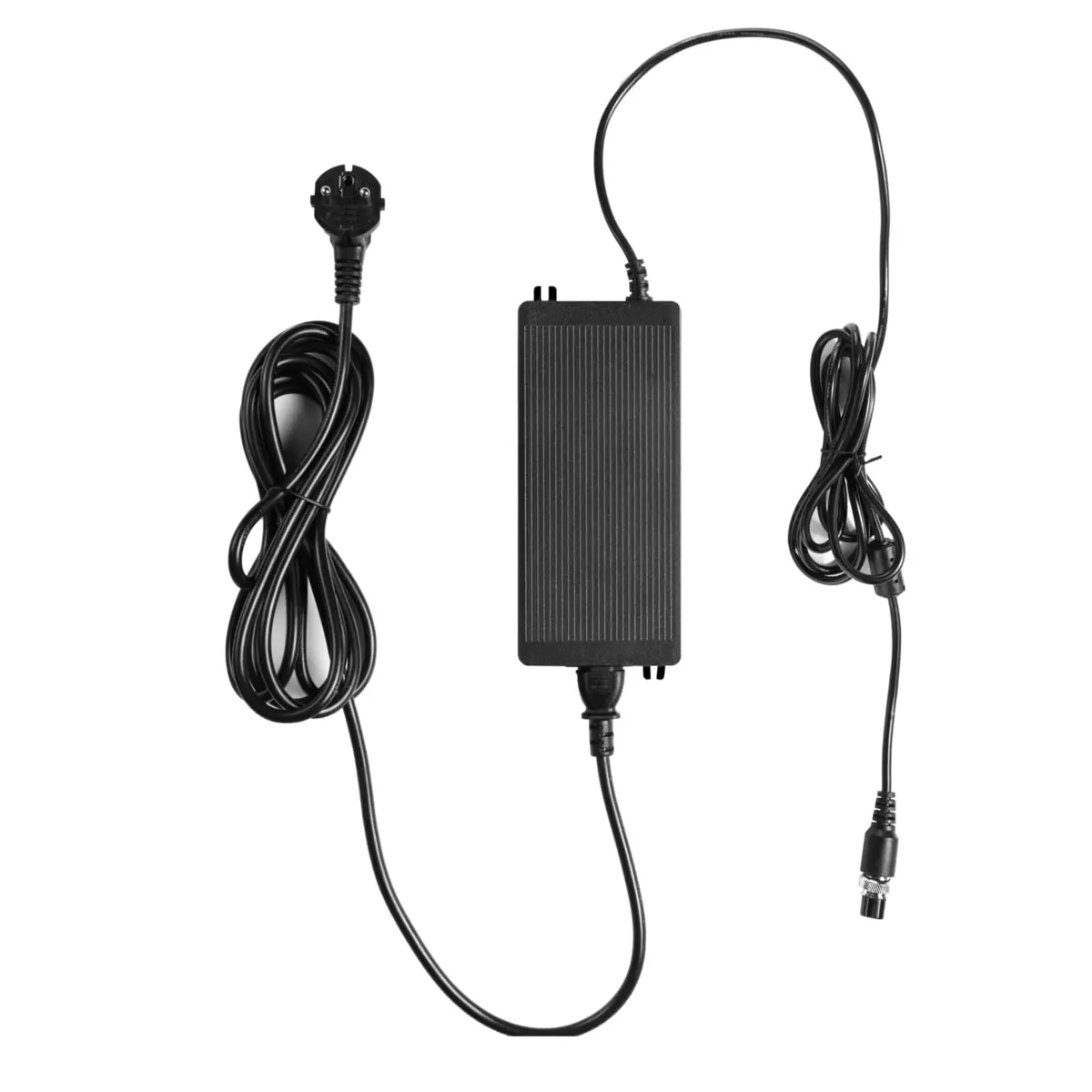 ULANZI AD-2 Cabo Adaptador de Alimentação CC com Plugue Europeu para luz de vídeo LED ULANZI 200W V-Mount VL-200Bi 36V/6A - 1