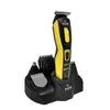 Aparador de Pelos Gama Italy Multi-Styler GCX623 Sport USB Bivolt – Amarelo/Preto - 1