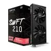 Placa de Vídeo RX 6650XT XFX Speedster SWFT210 AMD Radeon, 8GB GDDR6, HDMI 3xDP 2 FAN - RX-665X8DFDY - 1