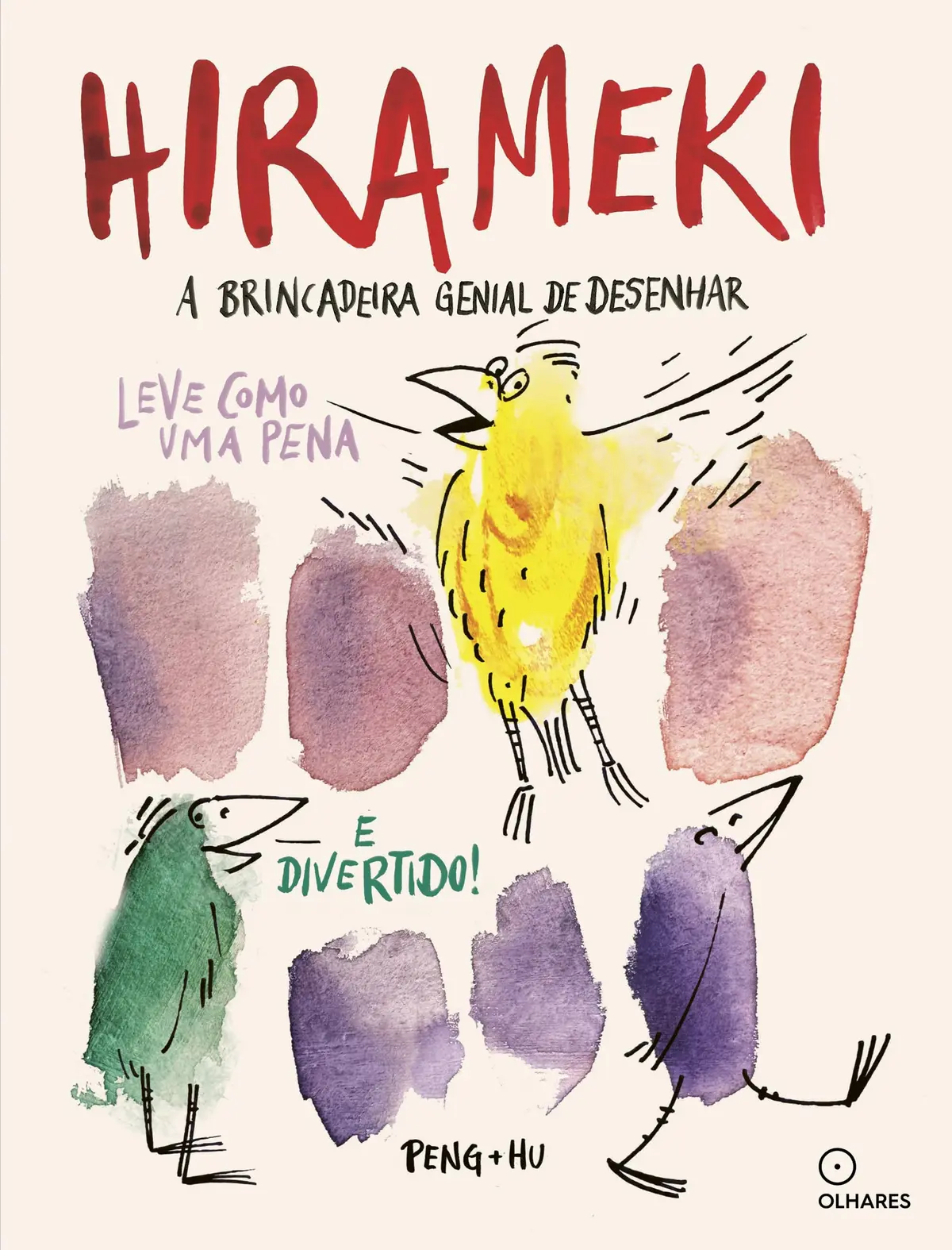 Hirameki: a brincadeira genial de desenhar (2º titulo da coleção): veja tambem : "Eu sei desenhar"