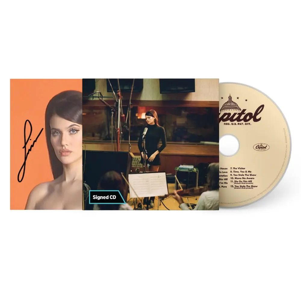 Visitor[Alternate Cover] [Signed] [Amazon Exclusive]