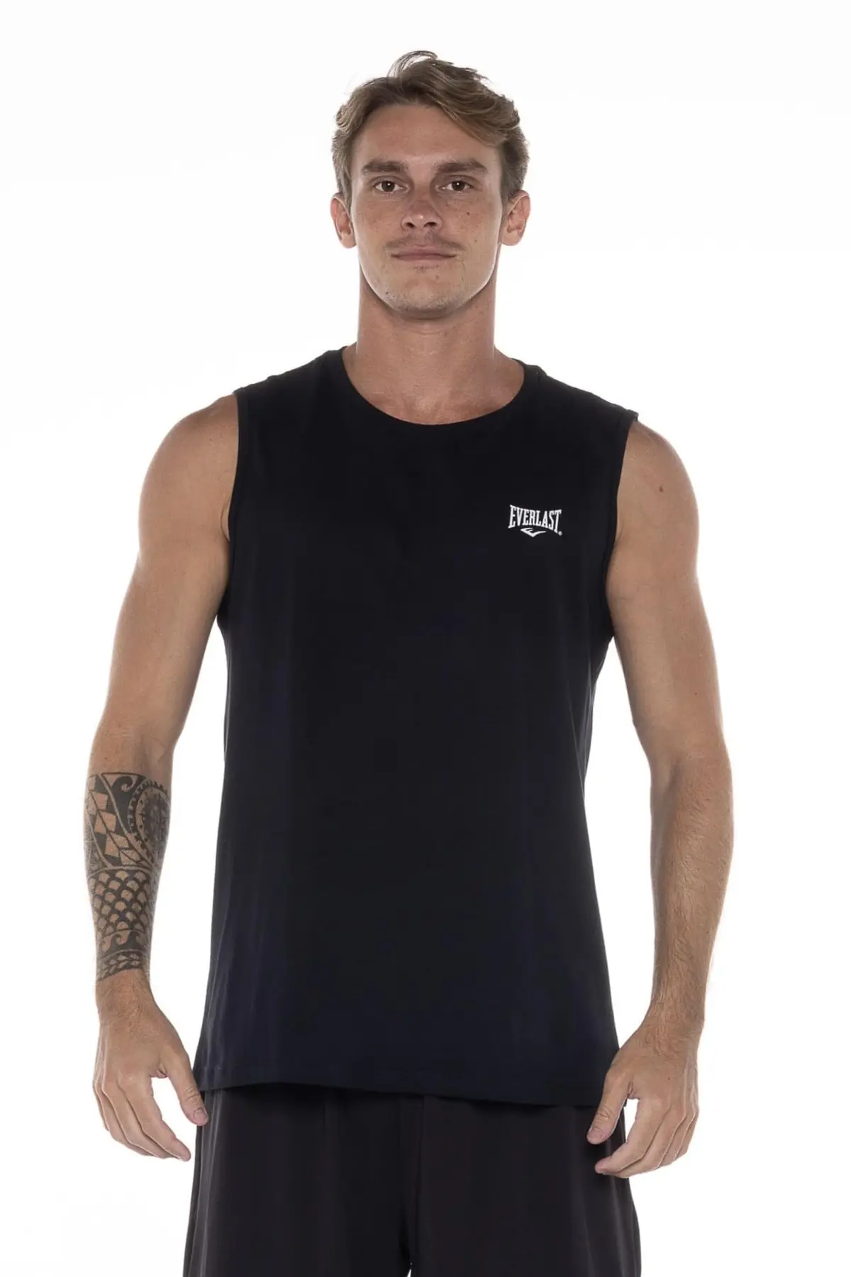 Everlast Regata Essentials Mini Logo Masculino