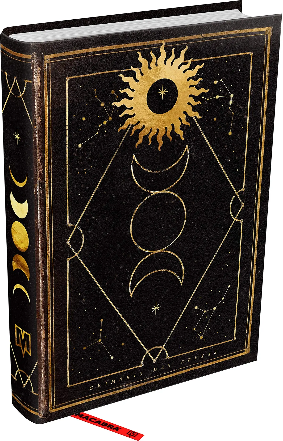 Grimório das Bruxas (Moon Edition) - 1