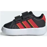 Infantil - Tênis adidas Sportswear Grand Court Mickey Preto