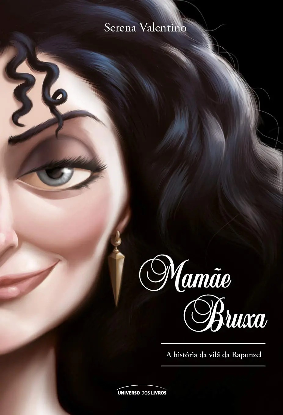 Mamãe bruxa: A história da vilã da Rapunzel: 5