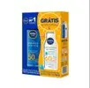 Protetor Solar Sun Protect & Hidrata Fps50 200ml Grátis Protetor Solar Nivea Sun Kids Sensitive Fps60 100ml - 1