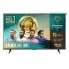 Smart TV 58 58A6NV DLED 4K UHD HDR10+ Dolby Vision Hisense Preto Bivolt - 1