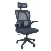 Cadeira Presidente Executiva Legacy Preta - 1