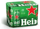 Pack Cerveja Sleek 12 Latas 350ml Heineken - 1