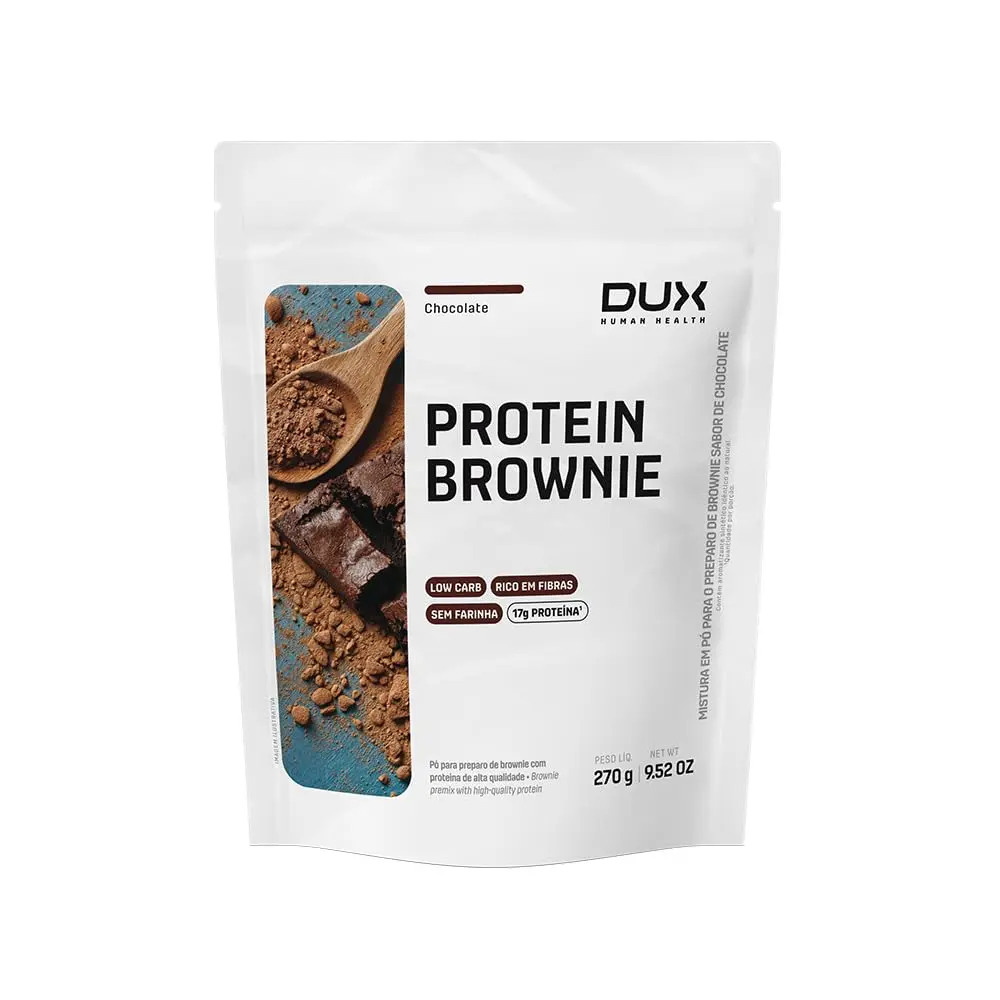 Dux - Protein Brownie - 270g - 1
