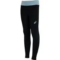Calça Legging Infantil ASICS Contrastante