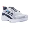 Tênis Fila Progress Lite Masculino Prata 42 - 1