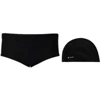 Sunga Infantil Oxer com Touca Medley - 1