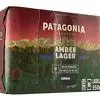 [Recorrência] Pack Cerveja Patagonia Amber Lager Nacional 350ml Lata Sleek - 8 Unidades - 1