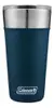 Copo Térmico para Cerveja 590ml Inox Azul - 1