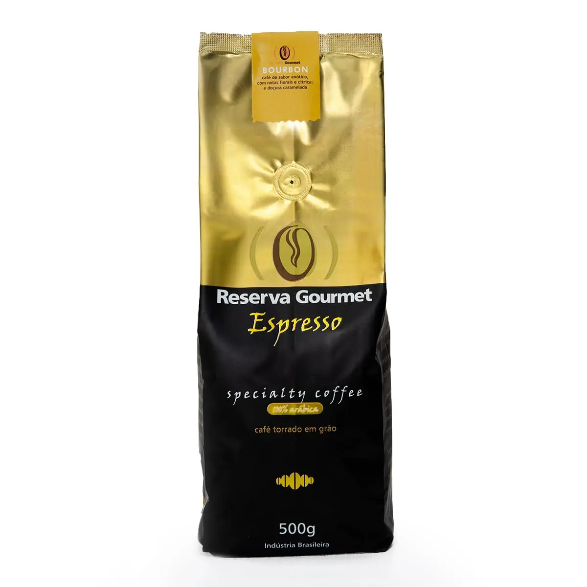Café Especial em Grãos, 3 Opções de Sabores, Torras Fresca/Reserva Gourmet (Bourbon Amarelo)