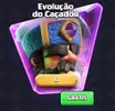 Clash Royale - Resgate a Evolução do Caçador - 1