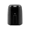 Fritadeira AirFryer Sem Óleo 4,8 Litros Preto - 1