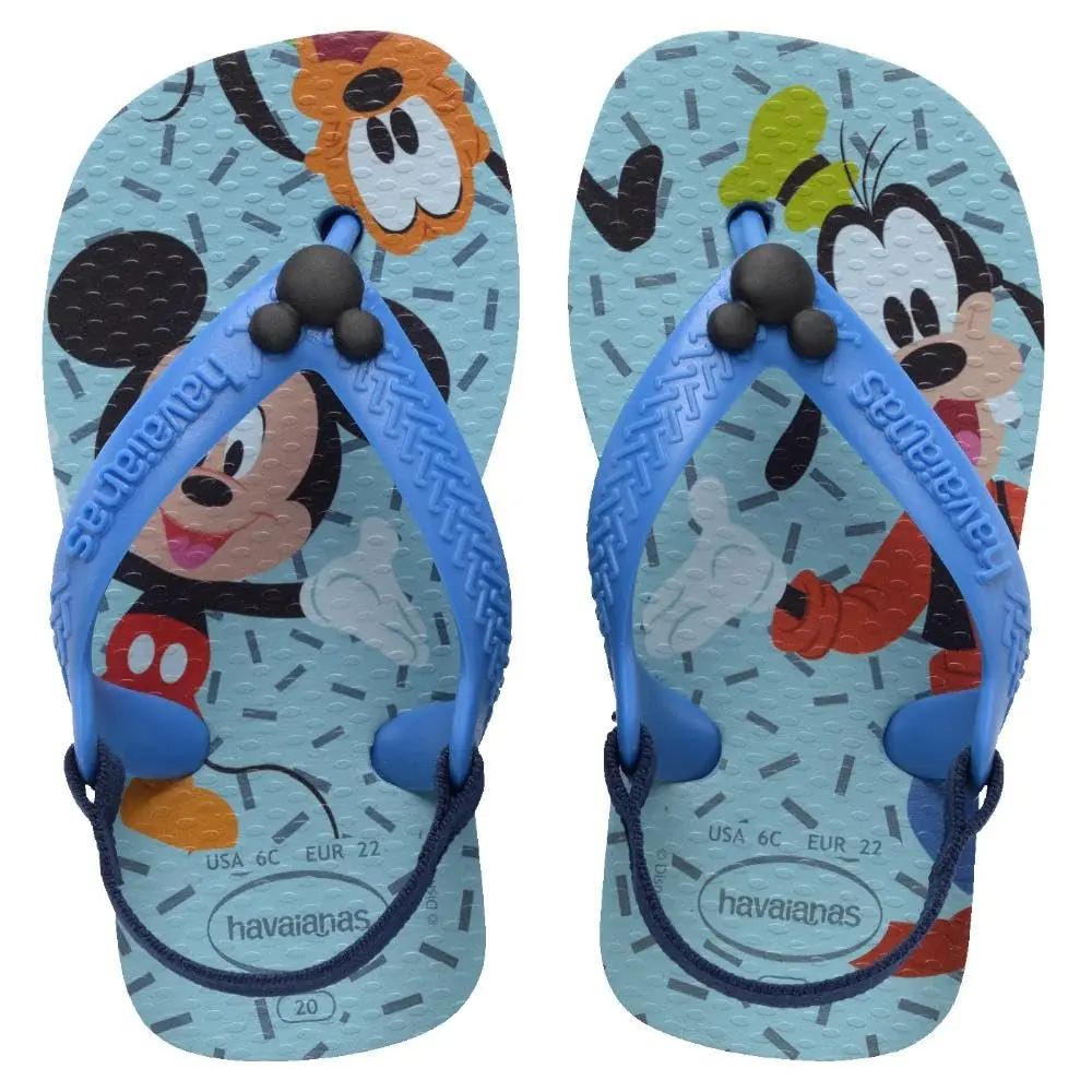 Chinelo Havaianas Chinelo Havaianas Infantil bebê-meninos