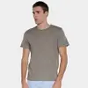 【Tam.: P M G e GG】Camiseta Hering Slim Básica Masculina - 1